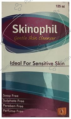 Skinophil Gentle Skin Cleanser