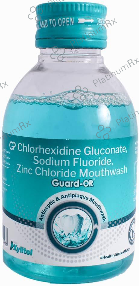 Guard OR Mouth Wash 100ml