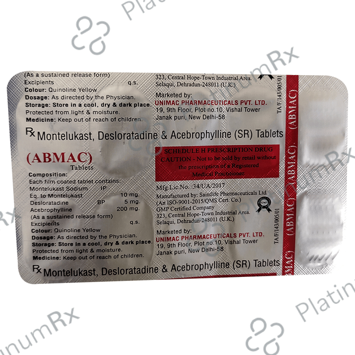 Abmac Tablet