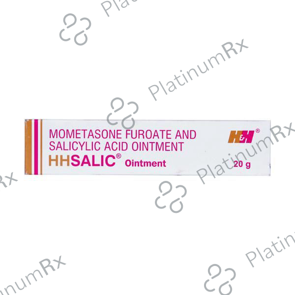 Hhsalic Ointment 20gm