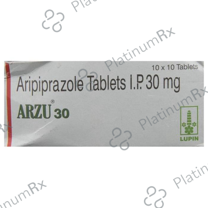 Arzu 30mg Tablet 10s