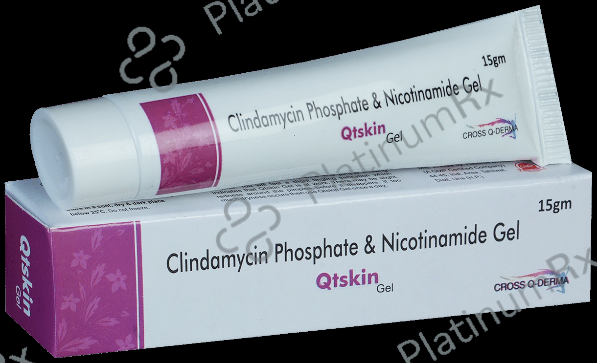 Qtskin Gel