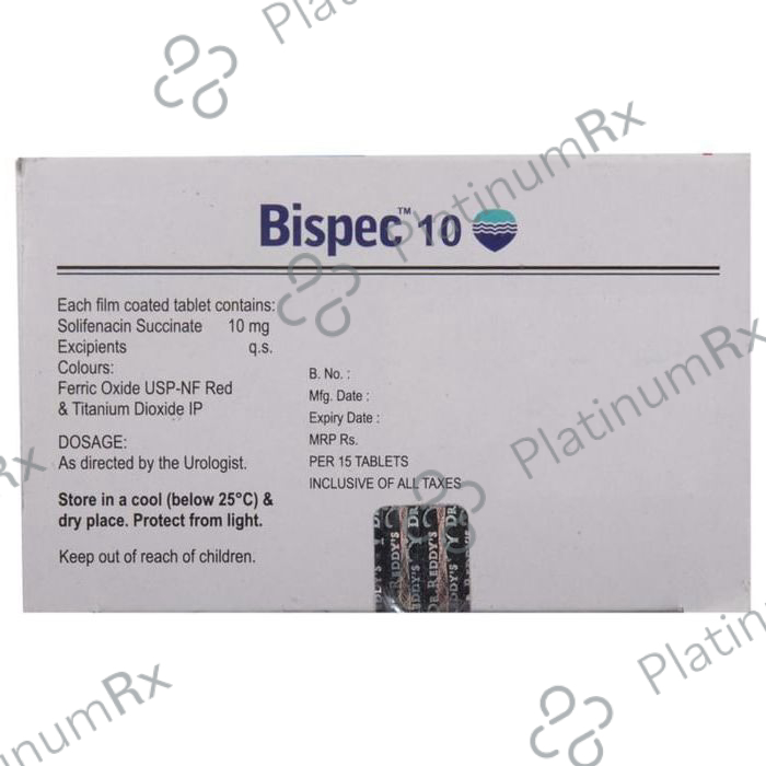 Bispec 10 Tablet