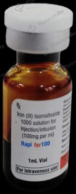 Rapifer 100 Injection 1 Injection