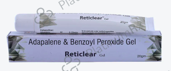 Reticlear Gel 20gm