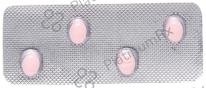 Forcan 50mg Tablet DT 4s