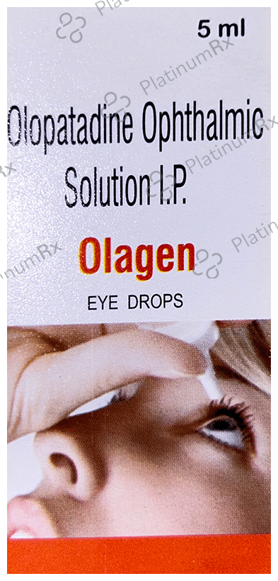 Olagen Eye Drop