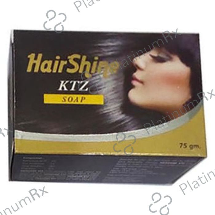 Hairshine Ktz Soap