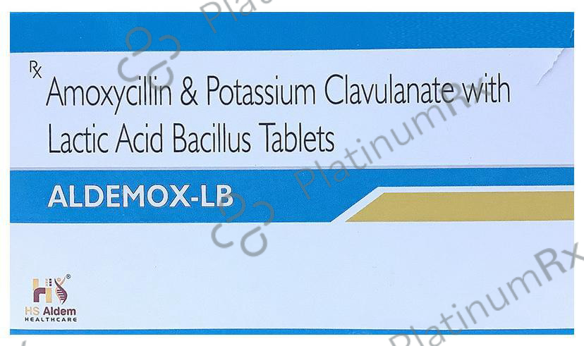 Aldemox-LB Tablet