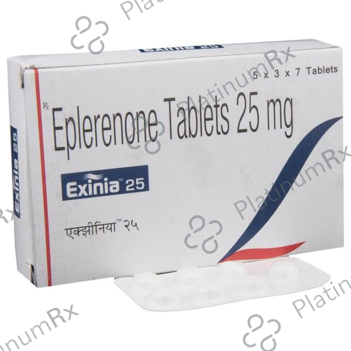 Exinia 25 Tablet
