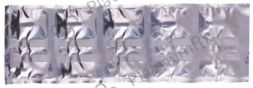Tonact 80mg Tablet 10s