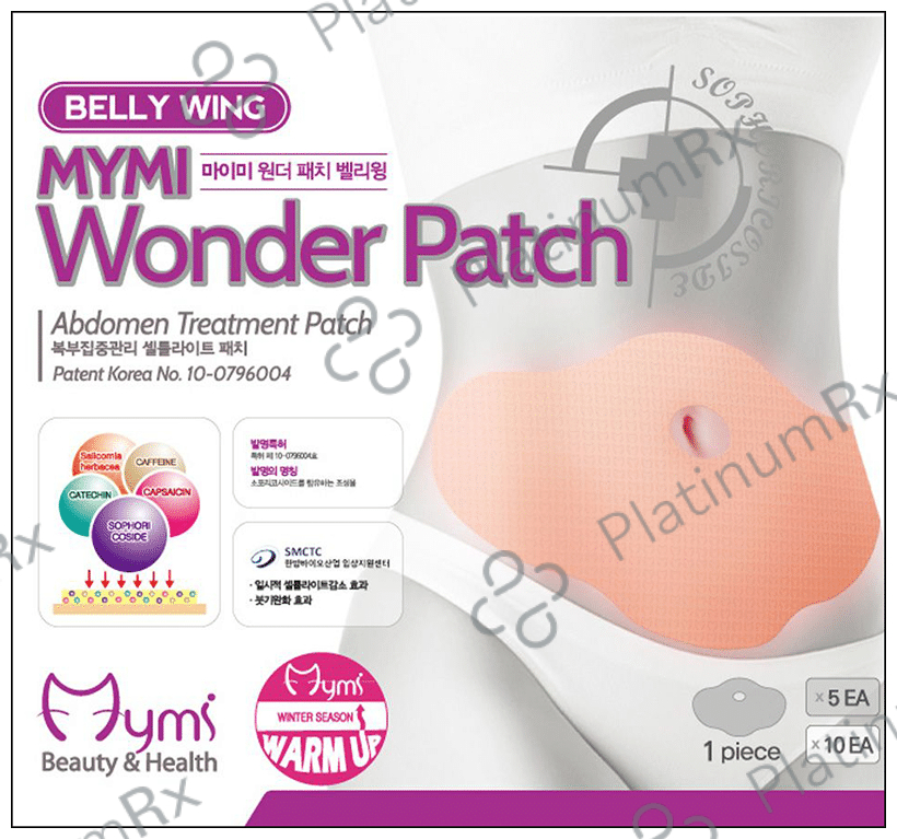 Dominion Care Belly Wing MYMI Wonder Patch