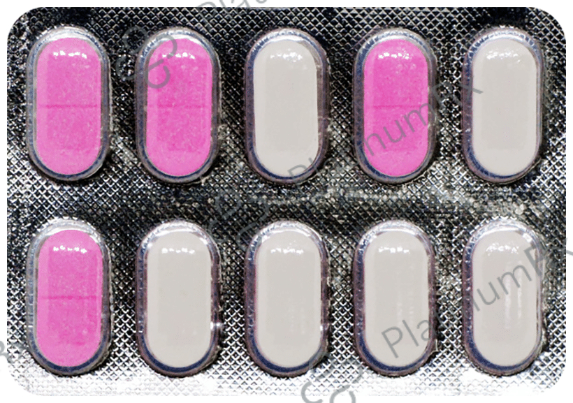 Glimiprex MF 2/500 Tablet PR 10 Tablet PR