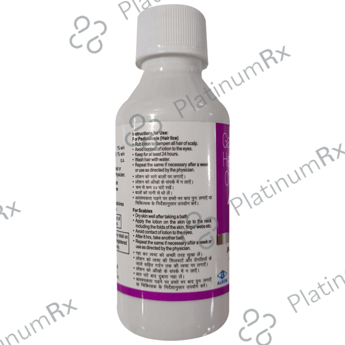 Alscab Novo Lotion