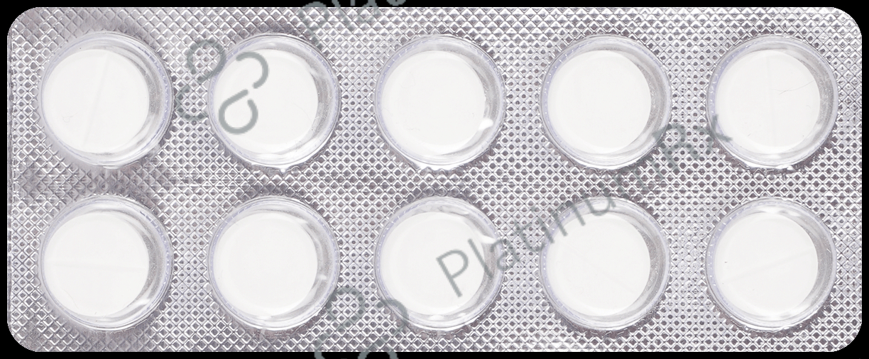 Acetamide 250mg Tablet 10s