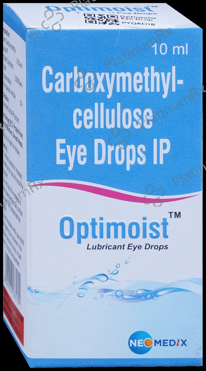 Optimoist Eye Drop