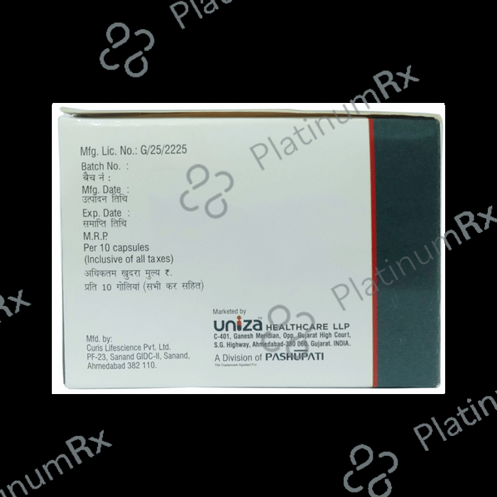Unimyco 100 Capsule