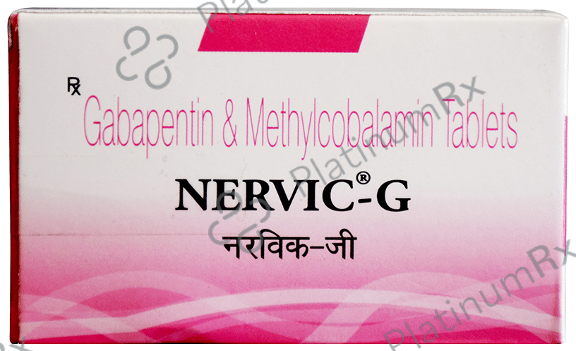 Nervic-G Tablet