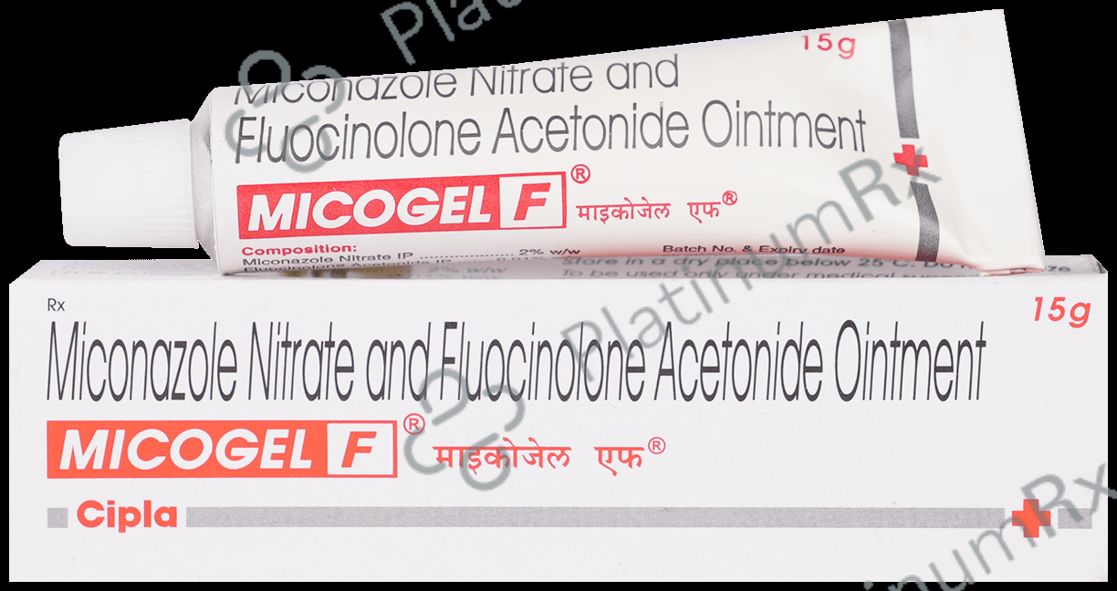 Micogel F Cream