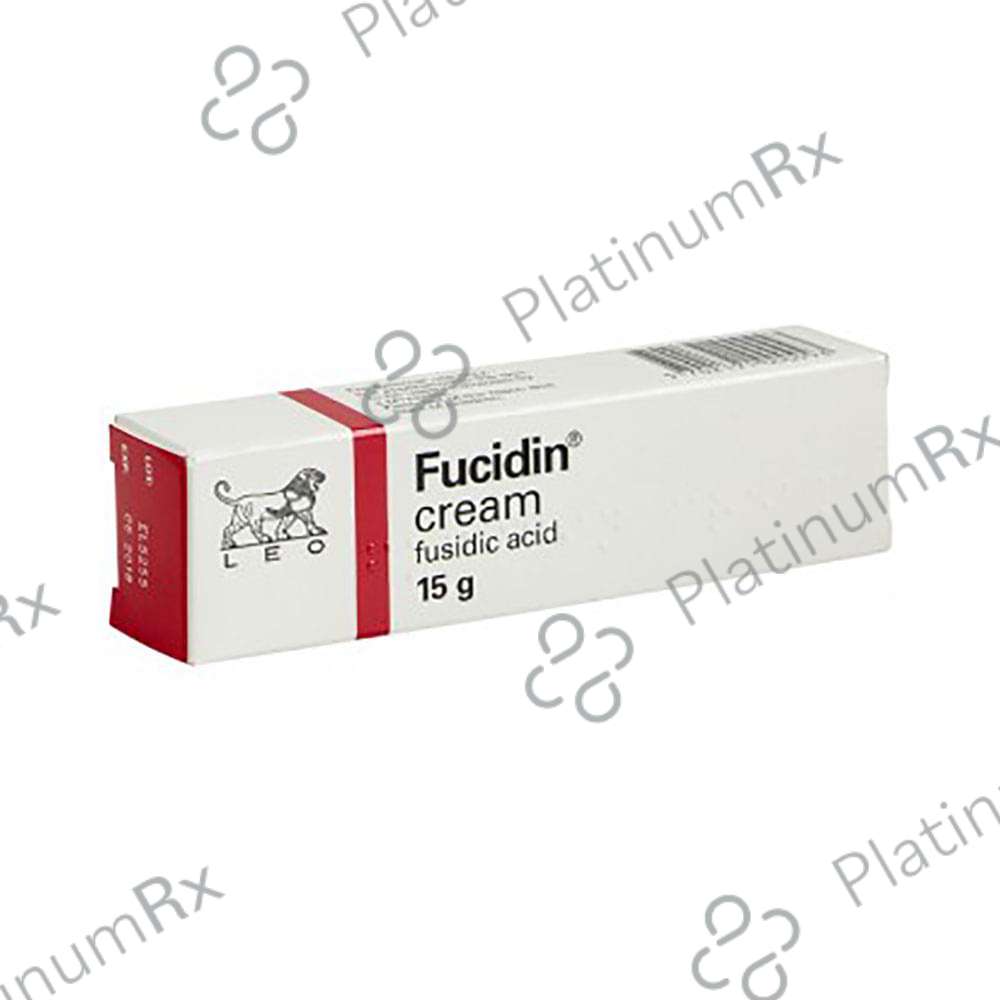 Fucidin 2% Cream 15gm