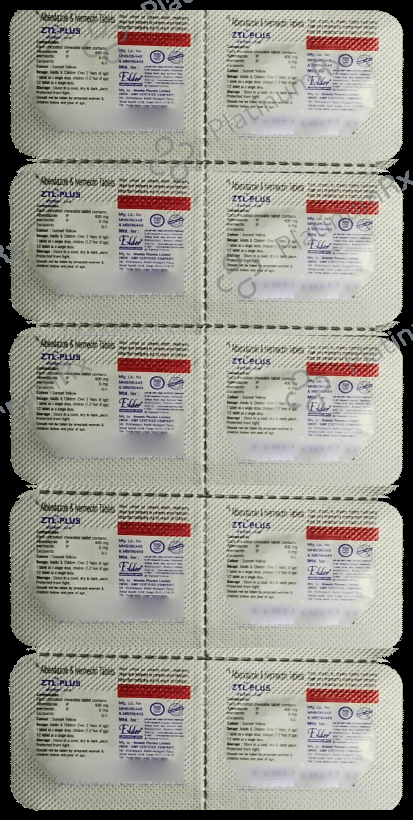 ZTL Plus Tablet