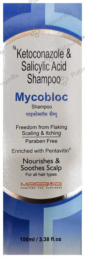 Mycobloc Shampoo