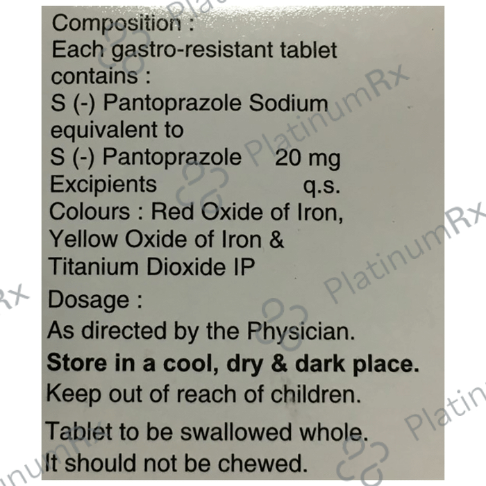 Panpure Tablet