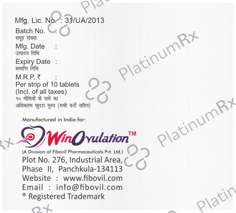 Northovil 10mg Tablet CR