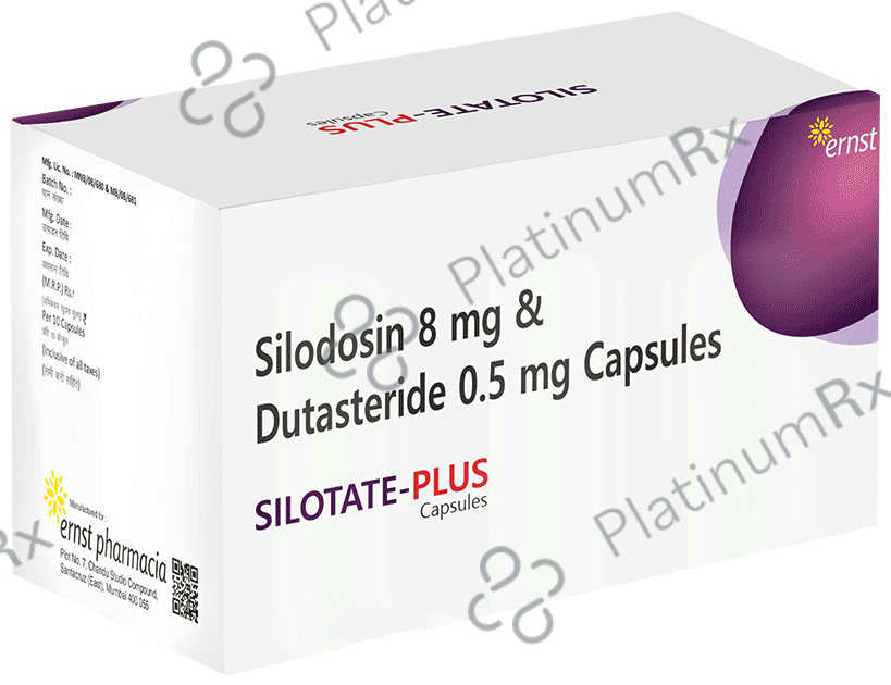 Silotate-Plus Capsule