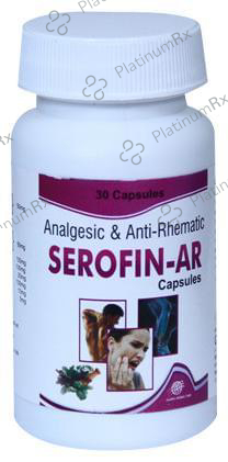 Serofin AR Capsule 30s