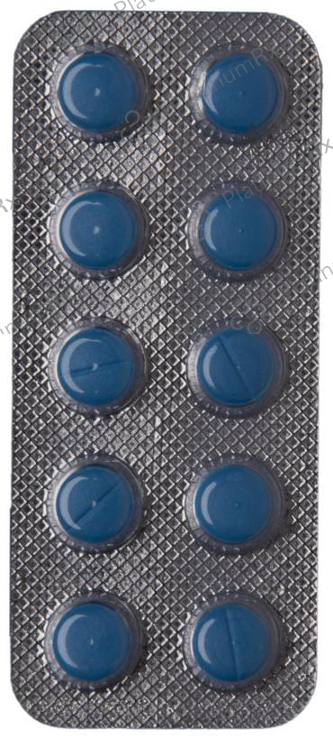 Trazine H 2.5/1mg Tablet 10s