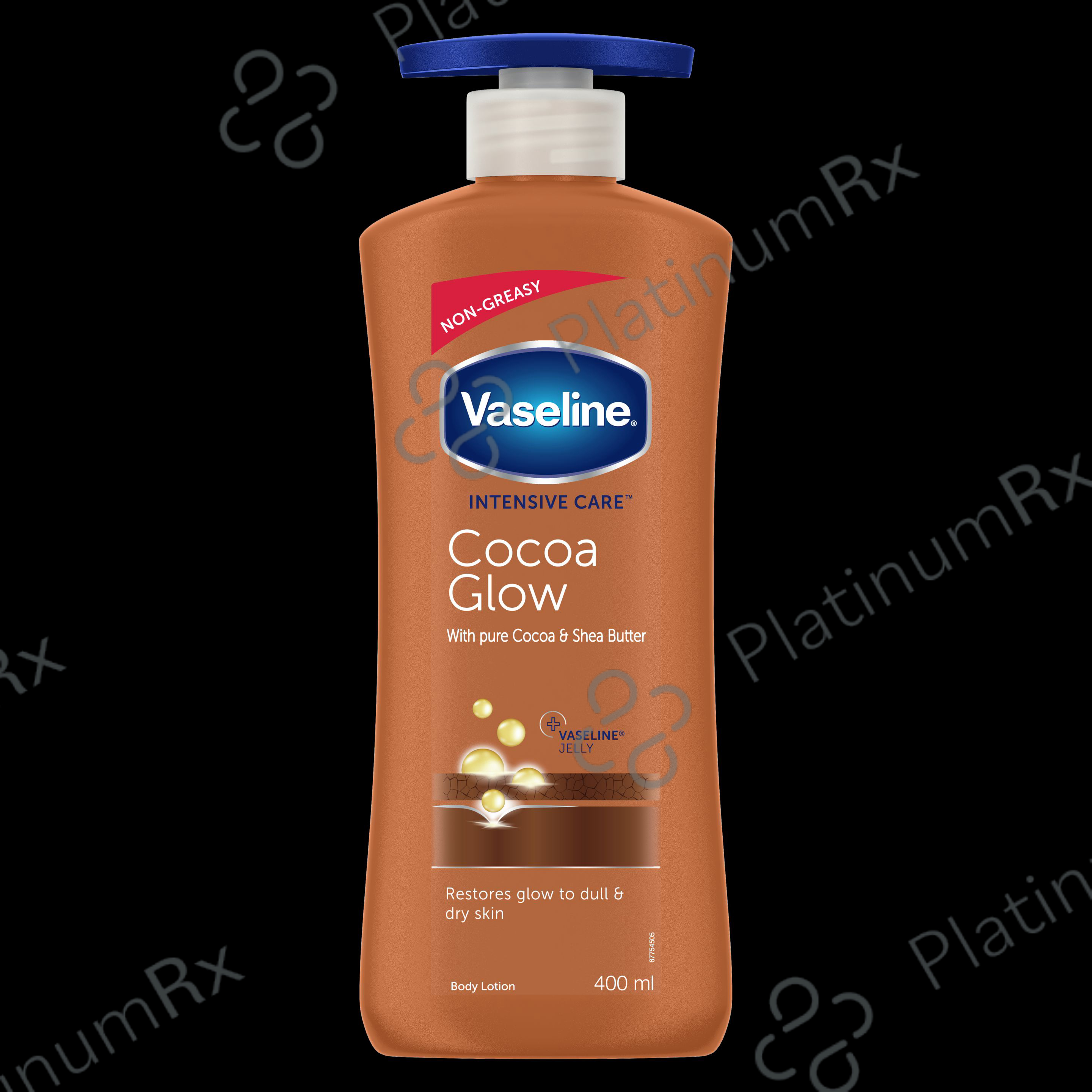Vaseline Body Care Lotion Cocoa Glow 90ml