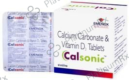 Calsonic Tablet