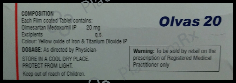 Olvas 20 Tablet