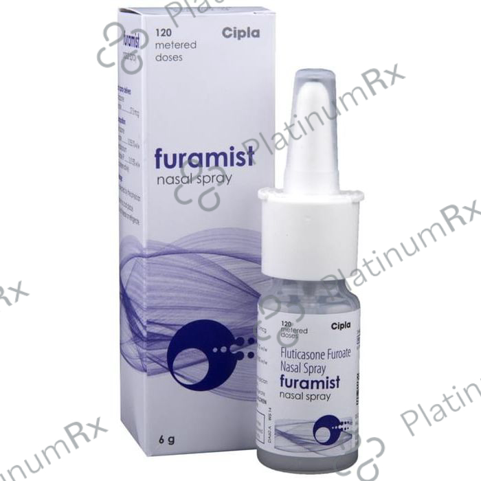 Furamist 27.5mcg Nasal Spray 6gm