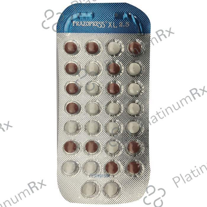 Prazopress XL 2.5mg Tablet OPS 30s