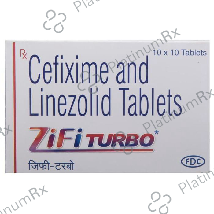 Zifi Turbo Tablet