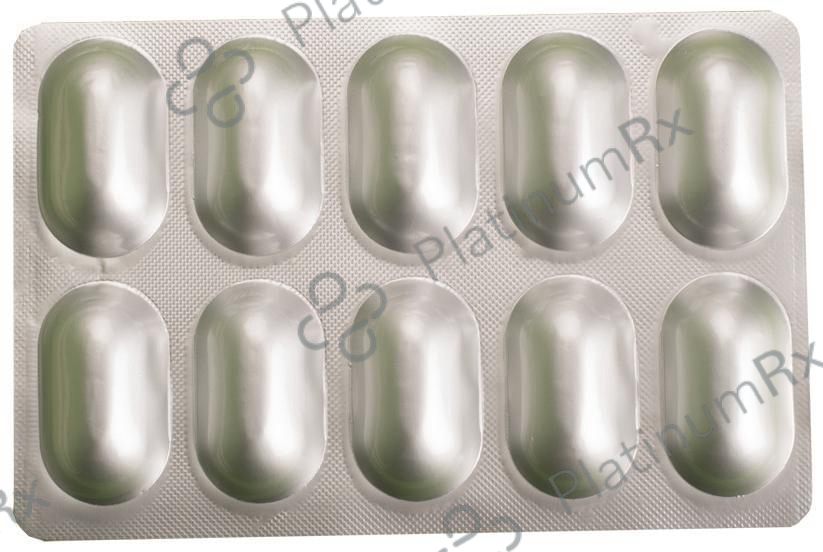 Creon 25000/300mg Capsule 10s