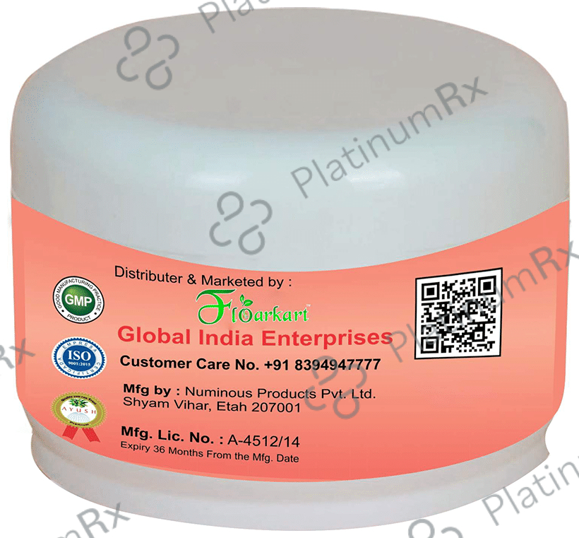 Floarkart Lady Curve For Breast Care Cream