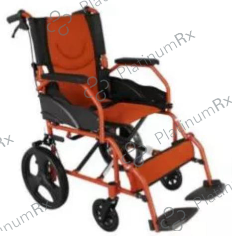Karma Aurora 5 Premium Foldable Manual Wheelchair