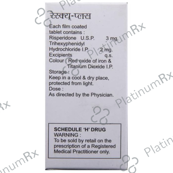 Resque-Plus Tablet