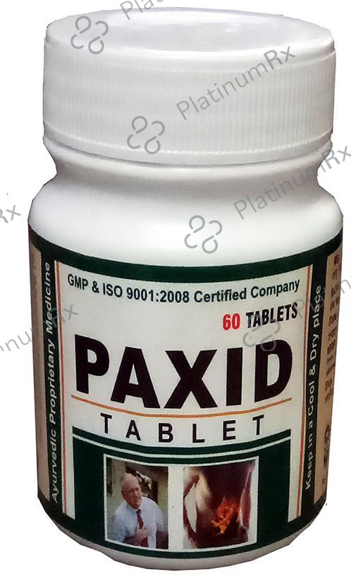 Ayursun Pharma Paxid Tablet
