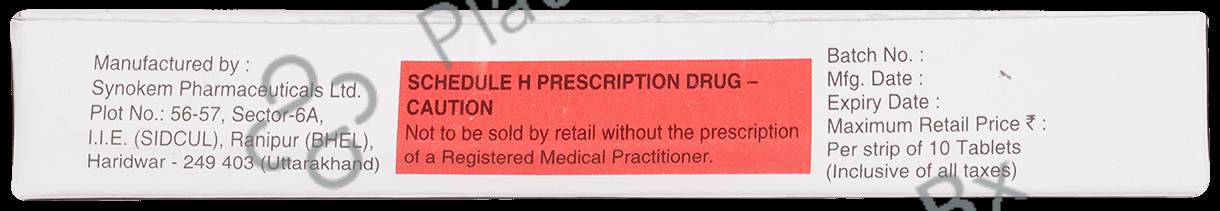 Hald SR 200mg Tablet 10s