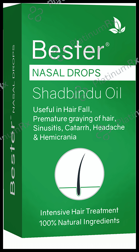 Bester Nasal Drops