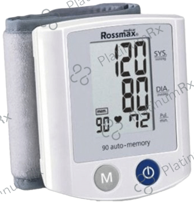 Rossmax S150 Wrist Blood Pressure Monitor