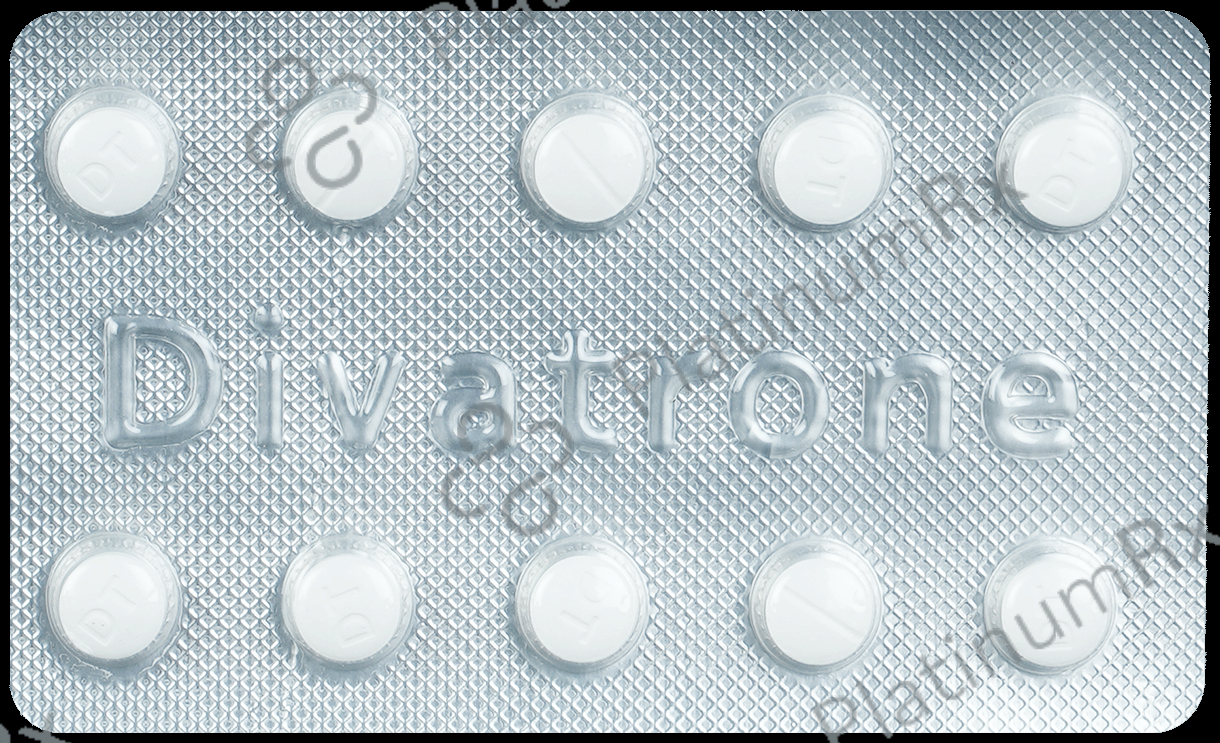 Divatrone 10mg Tablet 10s