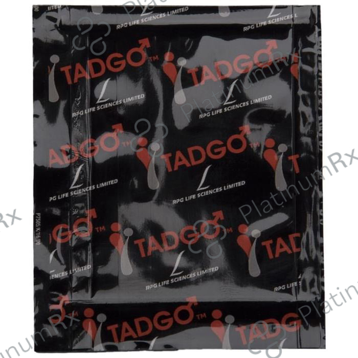 Tadgo 10mg Disintegrating Strip