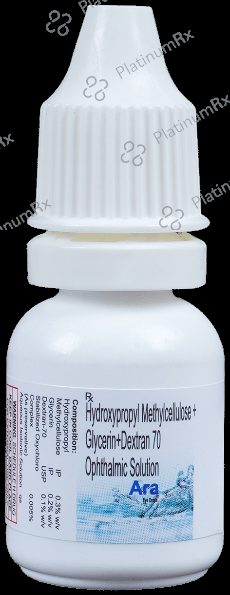 Ara Eye Drop 10ml