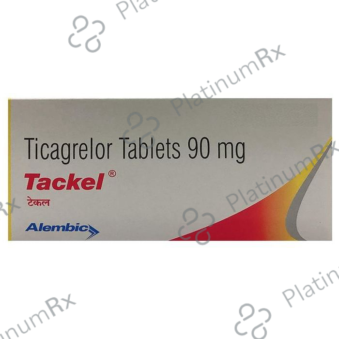Tackel 90mg Tablet 14s