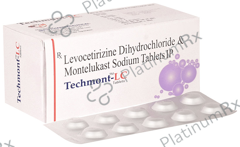 Techmont-LC Tablet